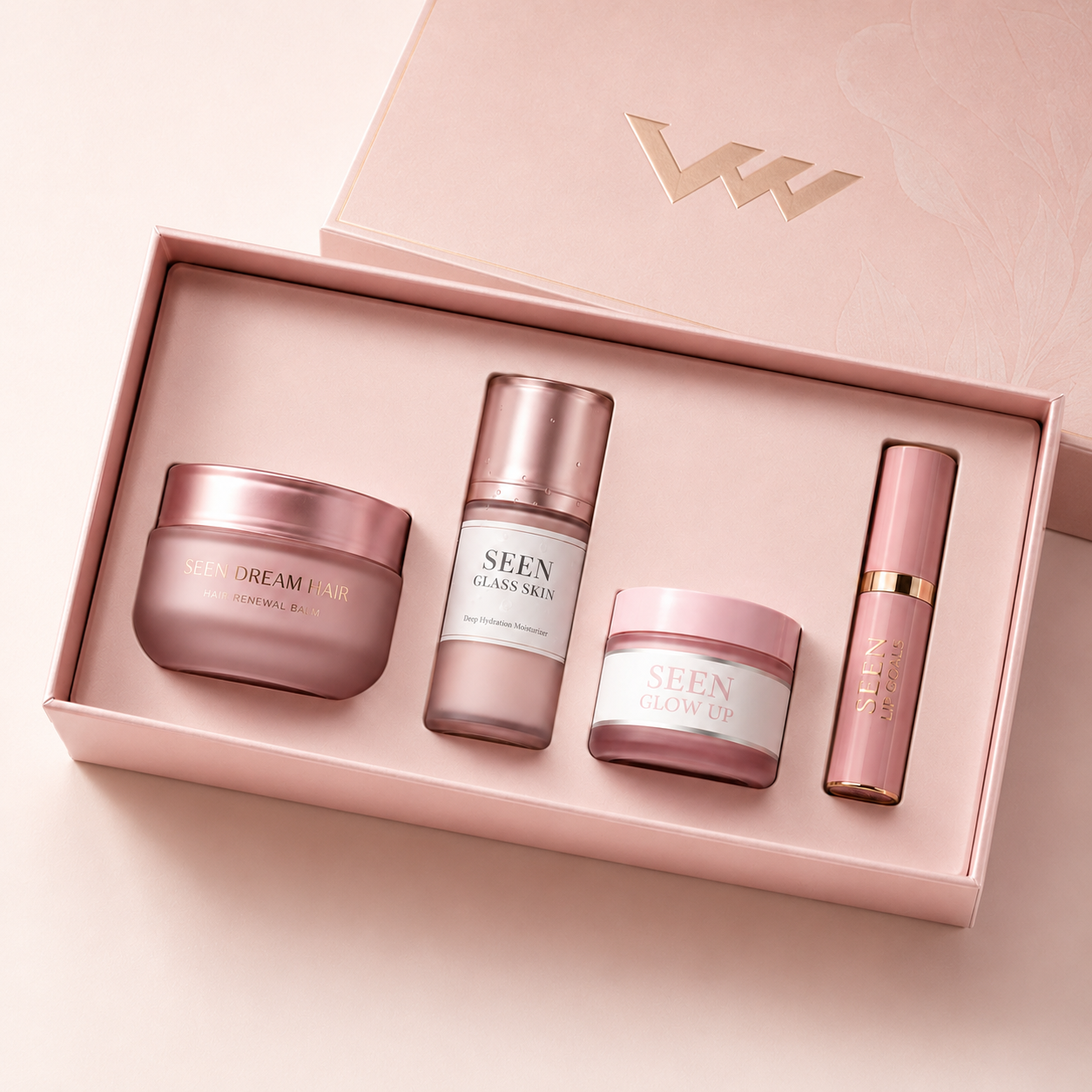 SEEN BEAUTY LIMITED BOX