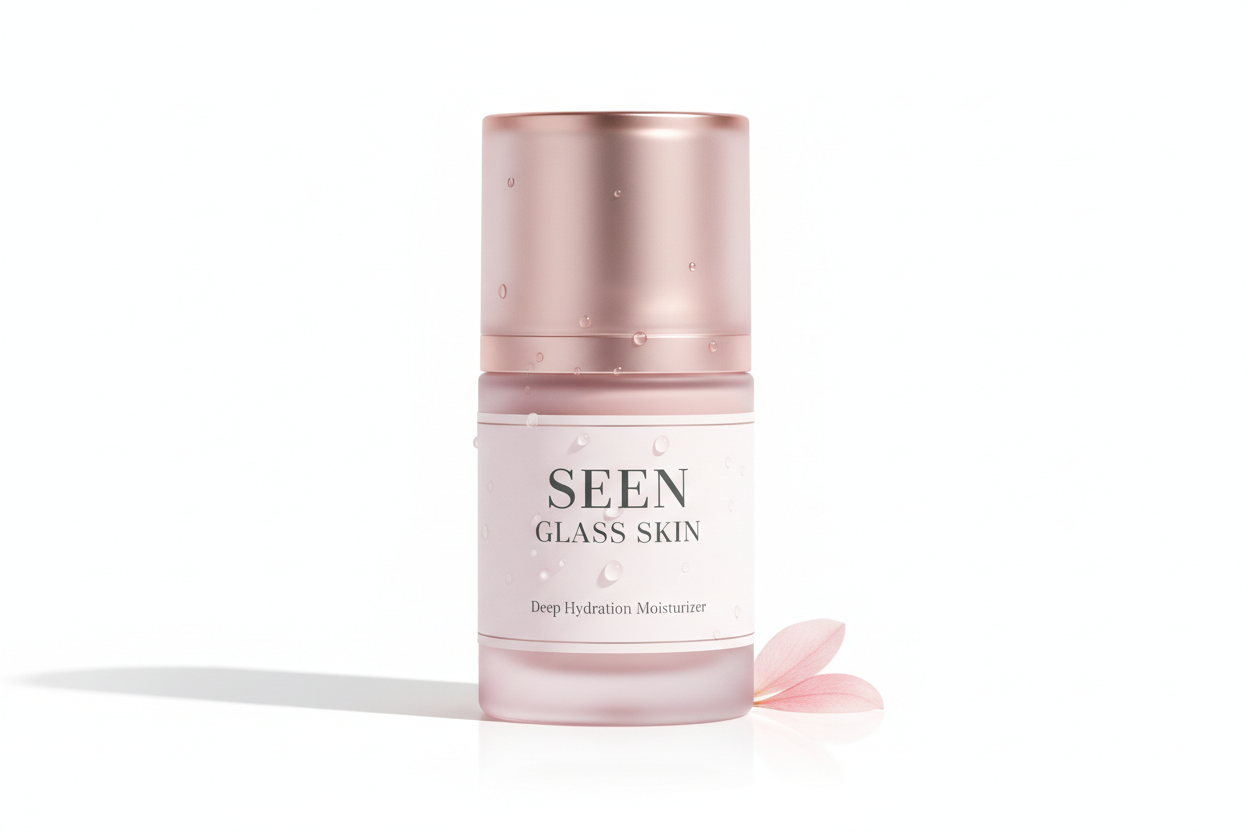 SEEN GLASS SKIN